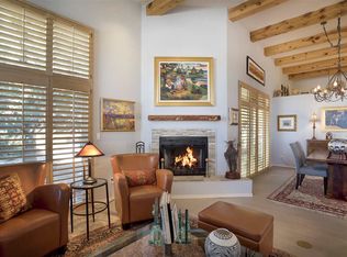 4223 Twin Yuccas Ln, Santa Fe, NM 87507