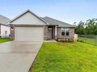 1955 Heaton Rd, Cantonment, FL 32533