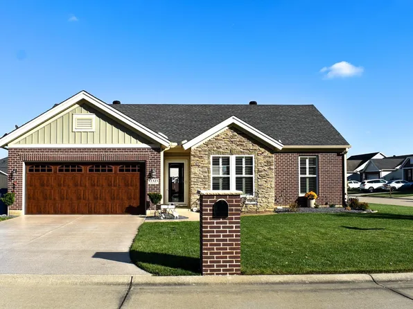 11323 Saker Dr, Evansville, IN 47725