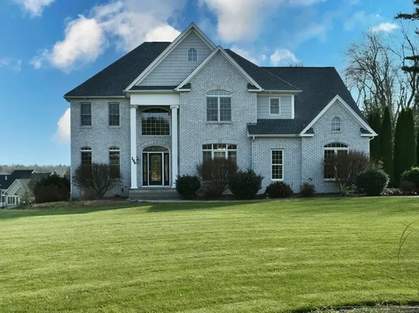 266 Hillside Rd, Southwick, MA 01077