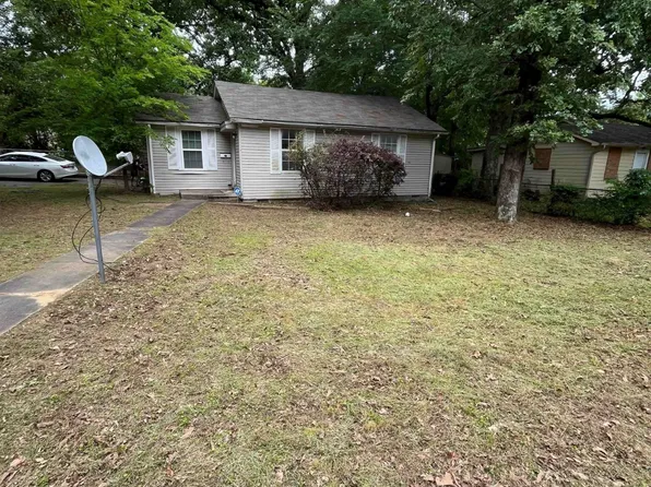901 S Harrison St, Little Rock, AR 72204