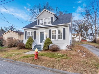 231 Wheatland Ave, Chicopee, MA, 01020