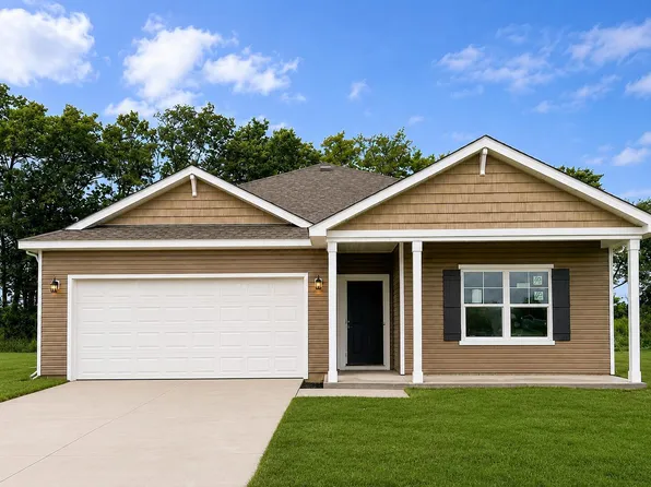 512 Jaret Way, Washington Court House, OH 43160