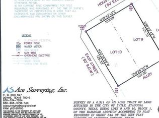 19317 D Hanis St, Lytle, TX 78052