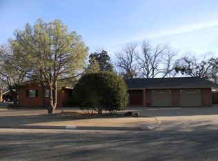 2900 35th St, Snyder, TX 79549