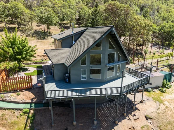 1050 Humbug Creek Rd, Jacksonville, OR 97530