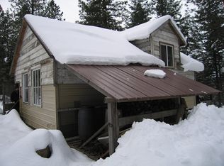 1836 Lukes Gulch Rd, Grangeville, ID 83530