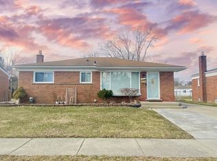 23345 Panama Ave, Warren, MI 48091