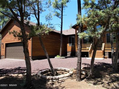 900 Big Bear Cir, Lakeside, AZ, 85929