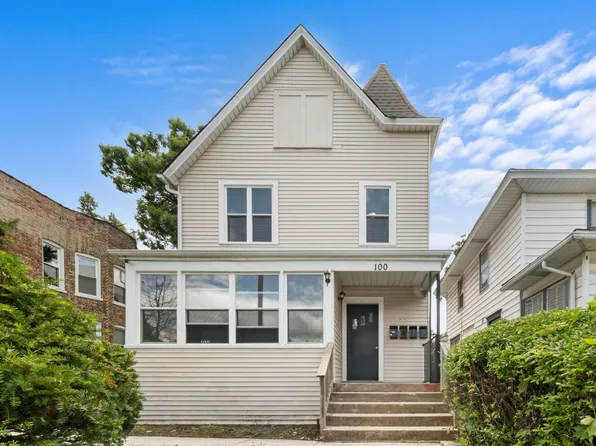 100 W 19th St, Chicago Heights, IL 60411