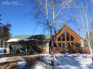 93 Harness Trl, Florissant, CO 80816