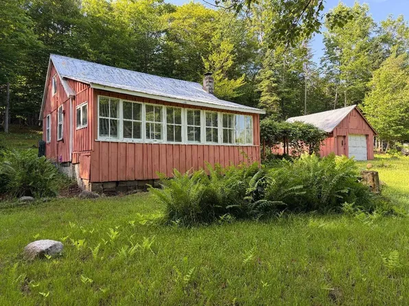 183 Fish Mountain Rd, Lake Pleasant, NY 12108