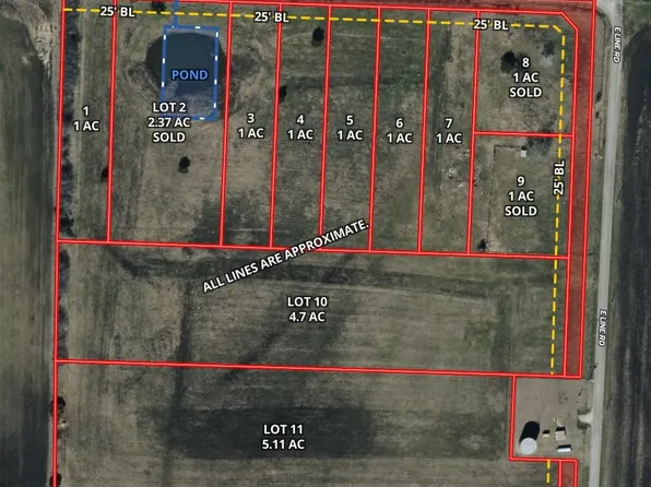 3 Rutledge Rd, Whitewright, TX 75491