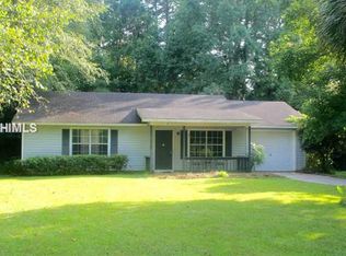 1364 Tickton Hall Rd, Ridgeland, SC 29936