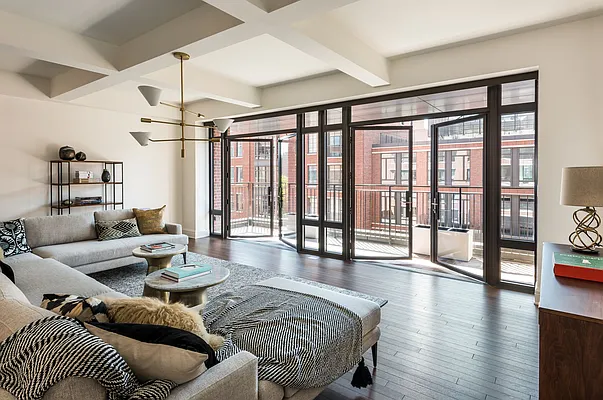 Rented by Brown Harris Stevens | media 13