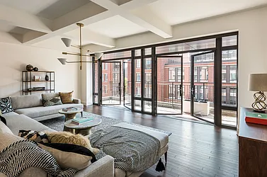 Rented by Brown Harris Stevens