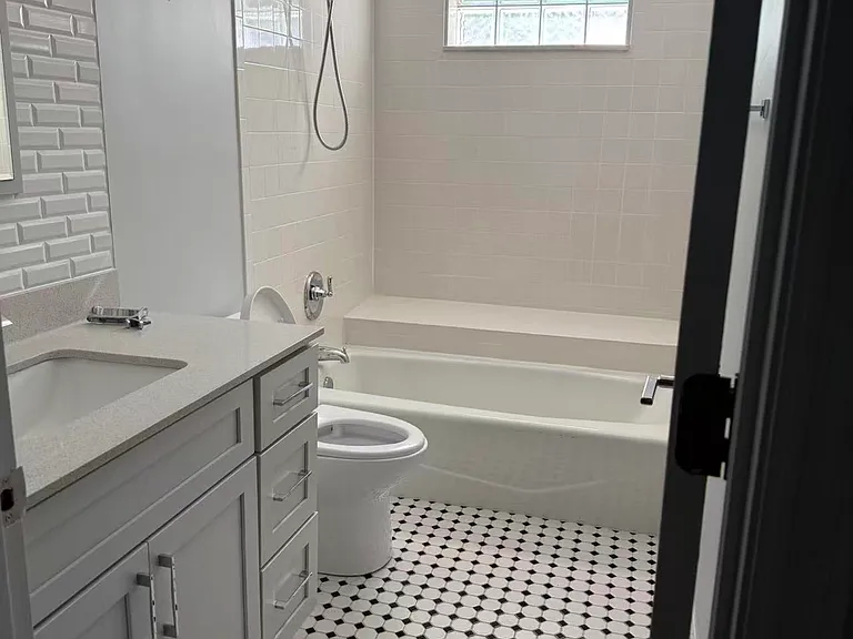 Basement Full Bath
