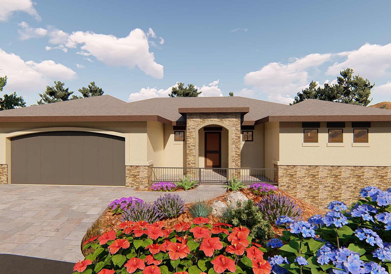 Goodwin Plan, Hillcrest at Forest Trails, Prescott, AZ 86305 Zillow