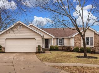873 Westbrooke Meadows Ct, Ballwin, MO