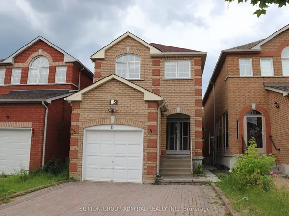 15 Apollo Rd, Markham, ON L3S 4G8