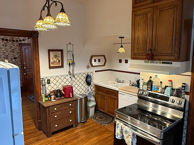 Spacious Kitchen