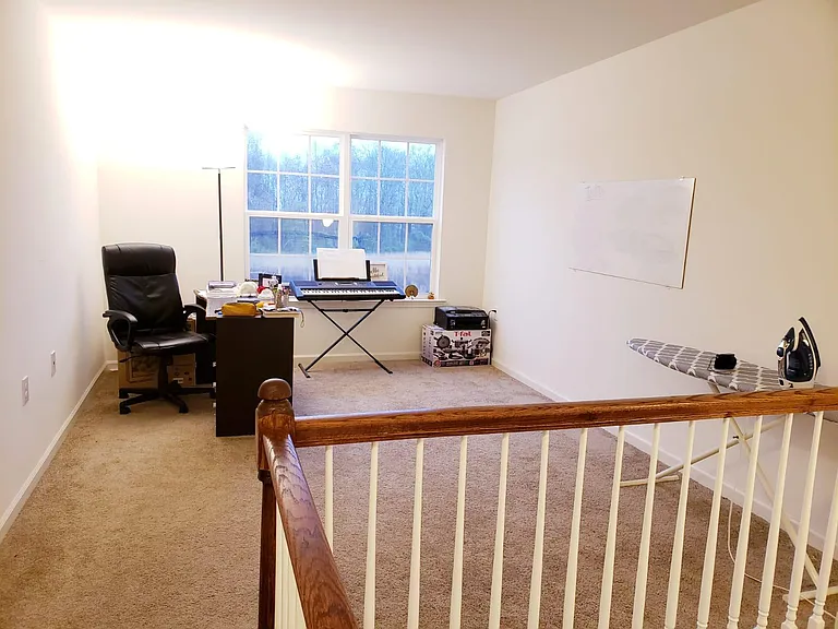 Large Loft Area