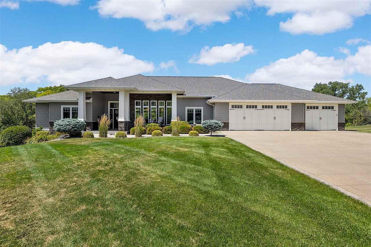 1354 Spring Ridge Ct NE, Swisher, IA 52338 Zillow