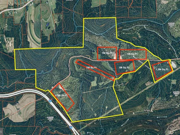 4000 Sulgar Rd, Brookville, PA 15825