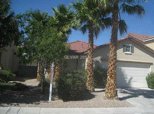 5631 Doe Springs Pl, North Las Vegas, NV 89031