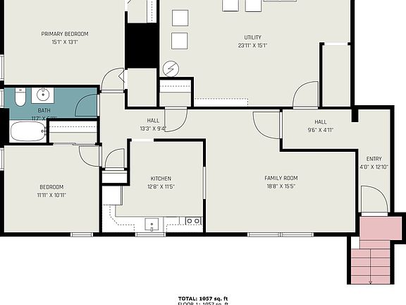 Basement Layout