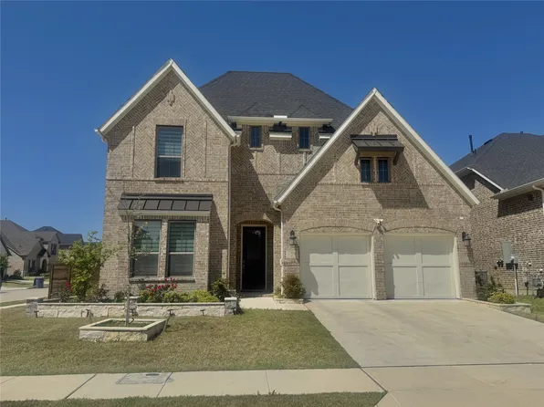 2500 Silver Leaf Cir, Argyle, TX 76226