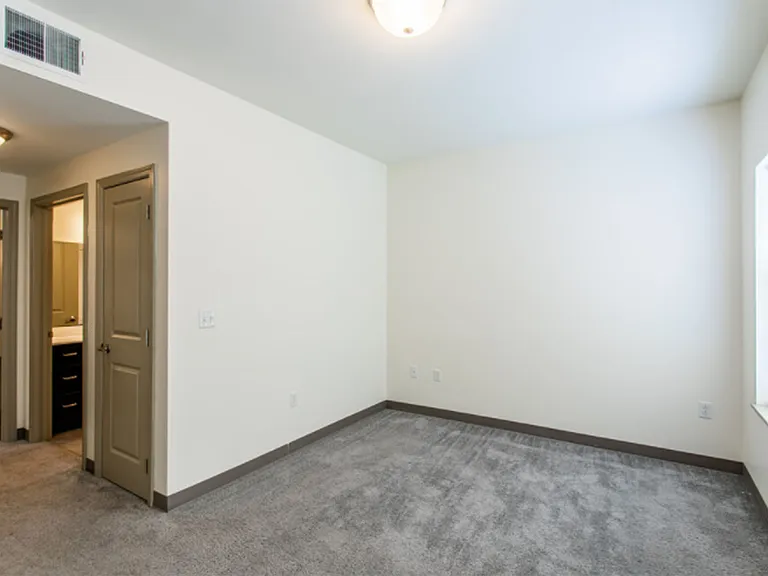 Carpeted Room
