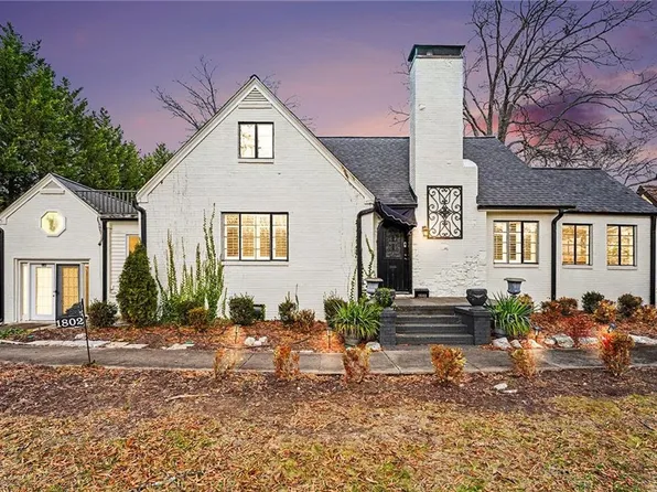 1802 W Market St, Greensboro, NC 27403