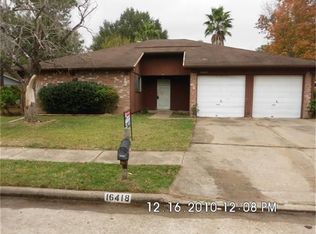 16418 Sky Blue Ln, Houston, TX 77095