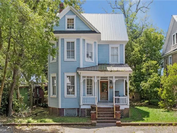 1113 Grant St, Brunswick, GA 31520