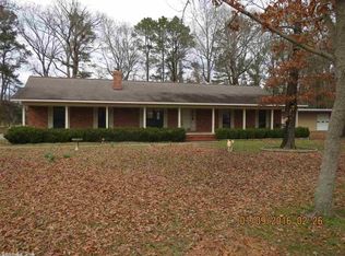 898 Bradley 22 Rd, Warren, AR 71671