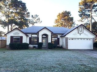 12648 Gandalf Ln, Jacksonville, FL 32225