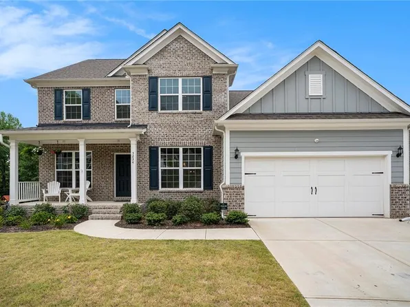 5234 Wheeler Run Dr, Auburn, GA 30011
