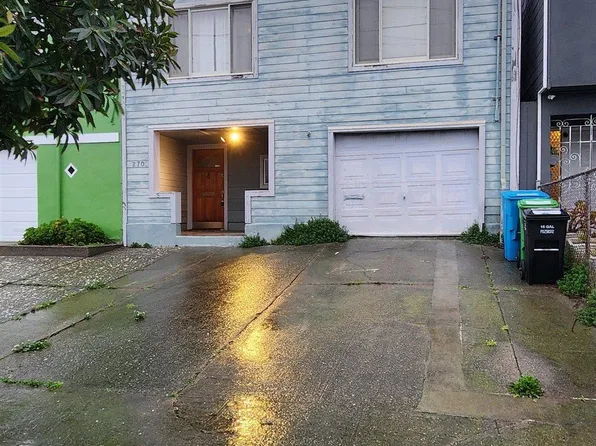 270 Lobos St, San Francisco, CA 94112