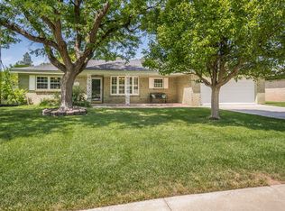 3724 Rutson Dr, Amarillo, TX 79109