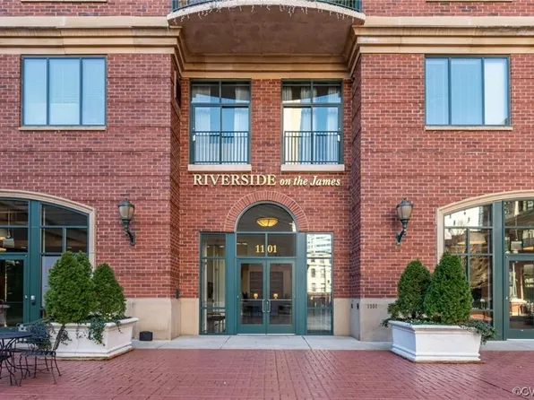 1101 Haxall Point #U407, Richmond, VA 23219