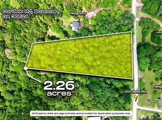 0 Cordell Rd #9, Bowman, GA 30624