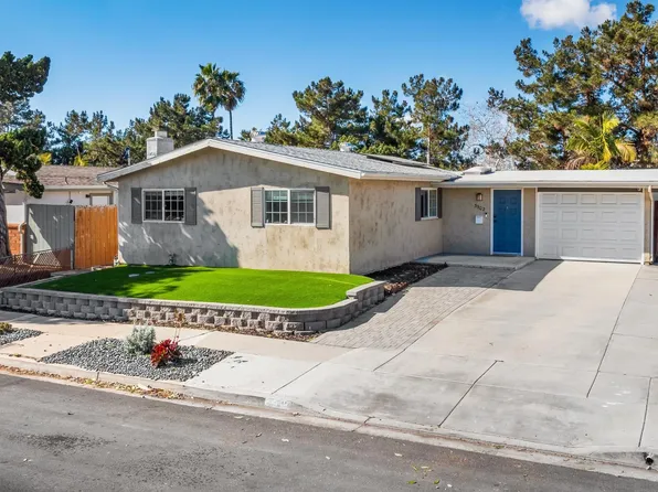 3902 Mount Abraham Ave, San Diego, CA 92111