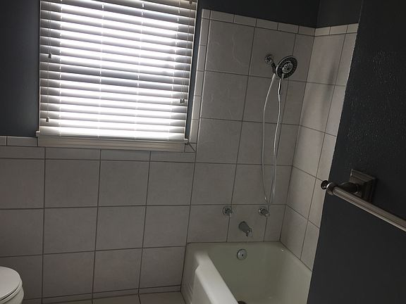 First Bathroom