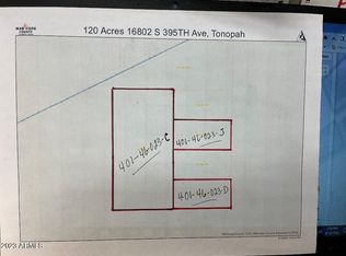 16802 S 395th Ave, Tonopah, AZ 85354