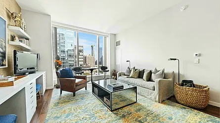 Rented by Douglas Elliman
