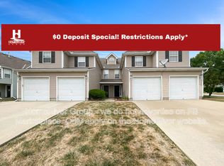 4554 NE 83rd St, Kansas City, MO 64119