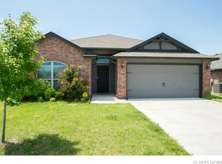 13338 N 130th Ave E, Collinsville, OK 74021