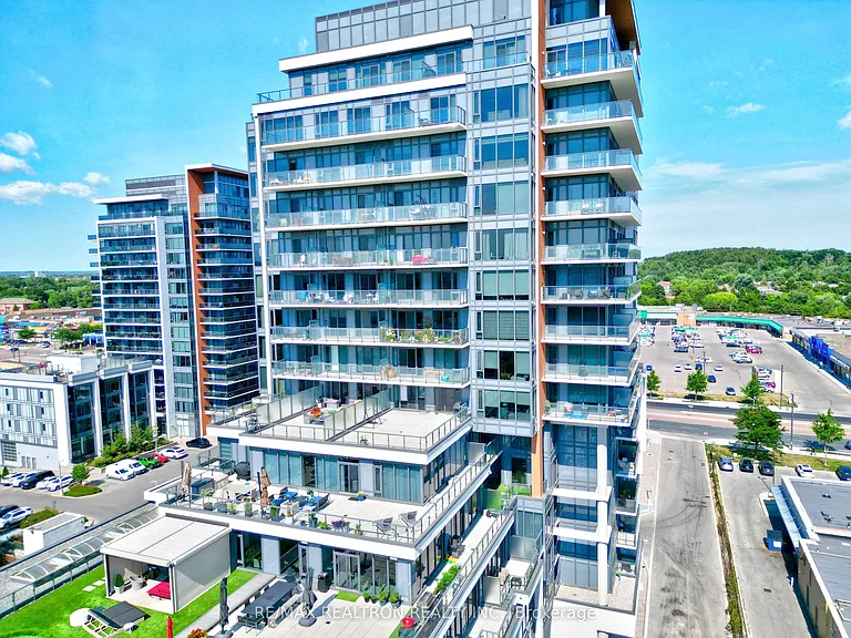 9618 Yonge St #801 — Photo 1