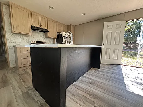 Floor plan Maynardville Classic 76
